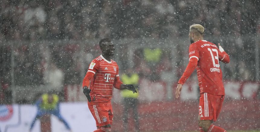 بايرن ميونيخ يهزم يونيون برلين بالدوري الألماني.. وعودة ساديو ماني بعد غياب 110 أيام