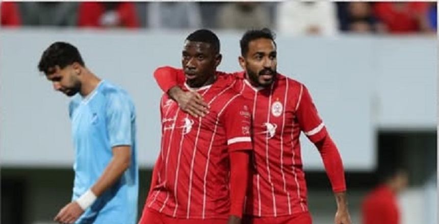 «الدنيا بتفتح أبوابها».. رسالة من كهربا بعد عودته من ليبيا
