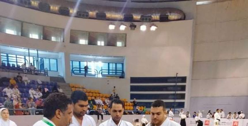 رئيس اتحاد الكاراتيه التقليدي يشيد بنجاح بطولة الجمهورية
