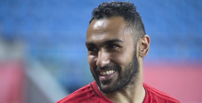 «المحمدي» يغيب عن ودية مصر والكويت