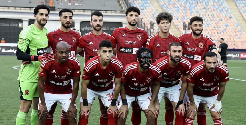 عاجل| بالأسماء.. انتهاء عقود 4 لاعبين في الأهلي بعد 24 ساعة