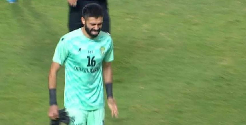 رابطة الأندية تختار أحمد يحيى لاعب الجولة 24 من الدوري المصري