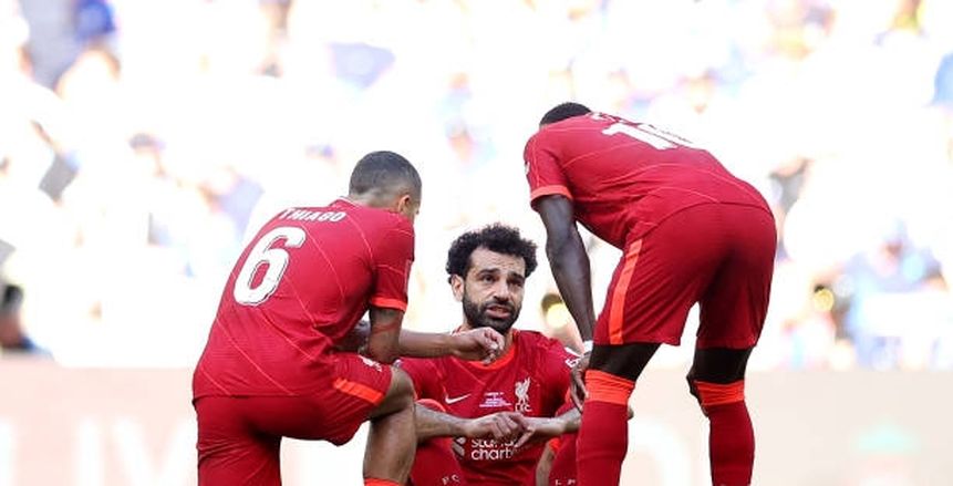 ليفربول يعلن غياب محمد صلاح عن مباراة ساوثهامبتون