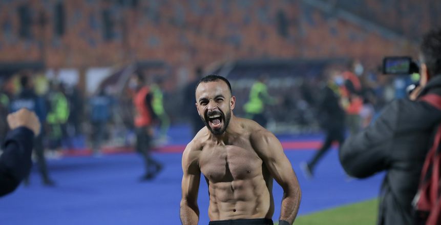 أفشة: احتفلت ضد الزمالك مثل كريستيانو رونالدو.. ولا أنتمي لأندية ميسي