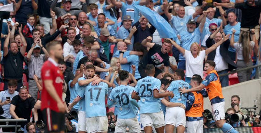 مانشستر سيتي يطارد إنجاز اليونايتد أمام إنتر ميلان في نهائي دوري الأبطال