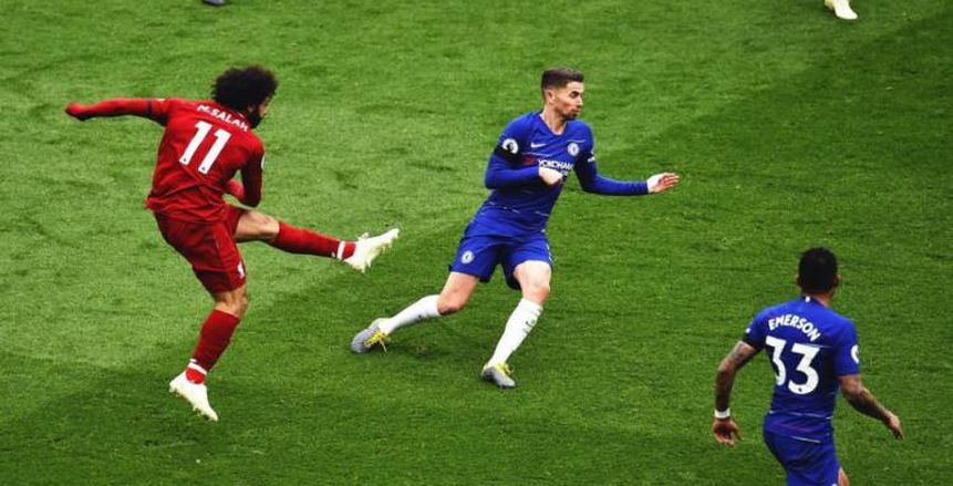 موعد مباراة تشيلسي وليفربول في الدوري الإنجليزي والقنوات الناقلة