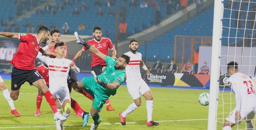 حازم إمام: أقل لقاء لموسيماني مع الأهلي.. وغياب الونش تسبب بهدف السولية