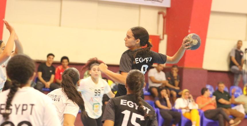 منتخب الشابات لكرة اليد يغادر إلى الجزائر اليوم لخوض بطولة إفريقيا