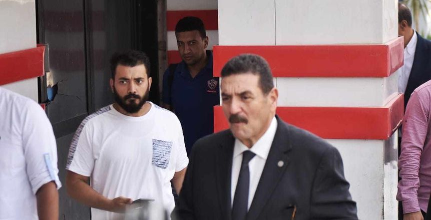 عماد البناني: الزمالك يعيش أجواء هادئة في أول أيام فتح باب الترشح للانتخابات