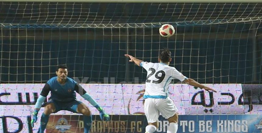 هدافو الدوري المصري.. "السعيد" يحلق وحيدا وغياب نجوم الأهلي والزمالك