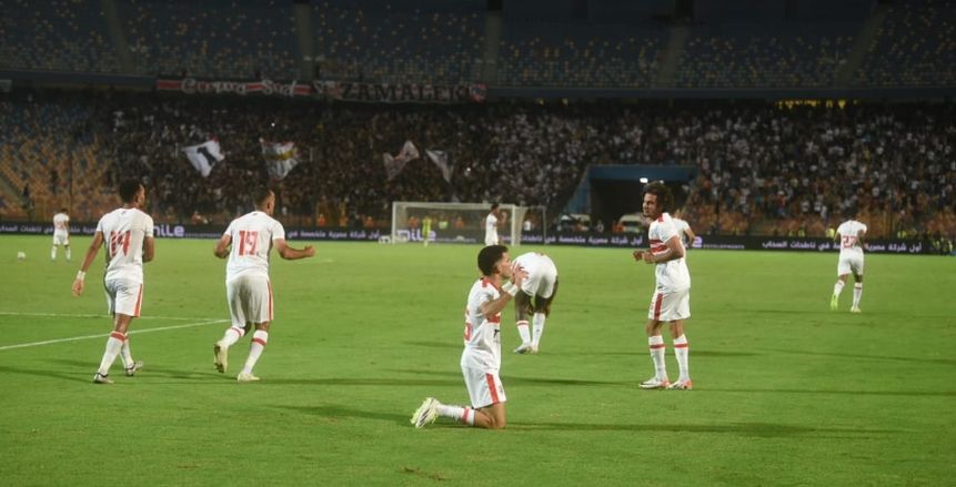 معتمد جمال: مباراة أبو سليم هامة وليس لدي معلومات عن الفريق الليبي