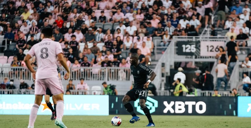 في وجود ميسي.. تعادل بطعم الخسارة لإنتر ميامي مع ناشفيل بالدوري الأمريكي