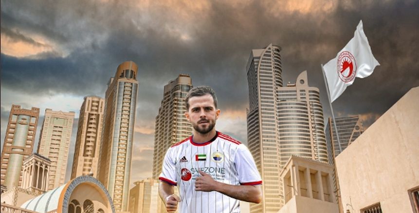 رسميا.. الشارقة الإماراتي يعلن ضم بيانيتش لمدة موسمين