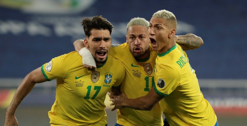 بـ10 لاعبين.. البرازيل تتأهل لنصف نهائي كوبا أمريكا على حساب تشيلي