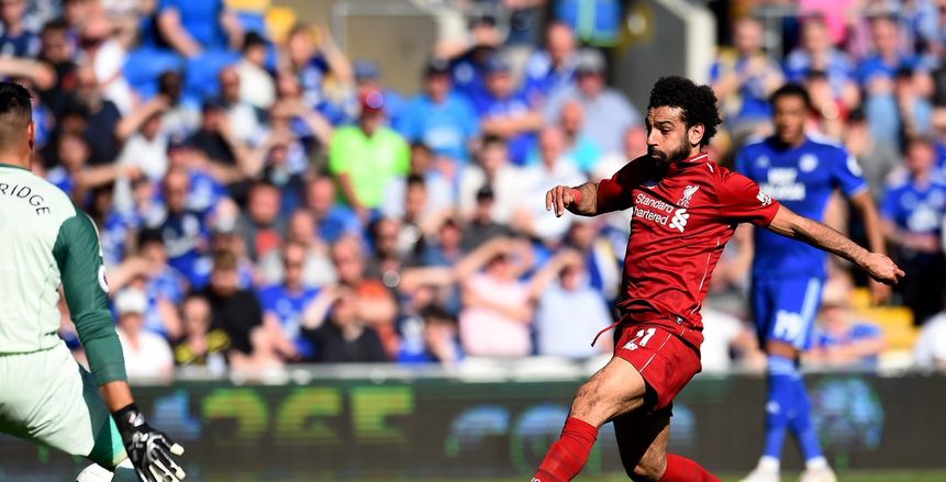 ترتيب الدوري الإنجليزي.. ليفربول ينتزع الصدارة من مانشستر سيتي بعد ثنائية كارديف