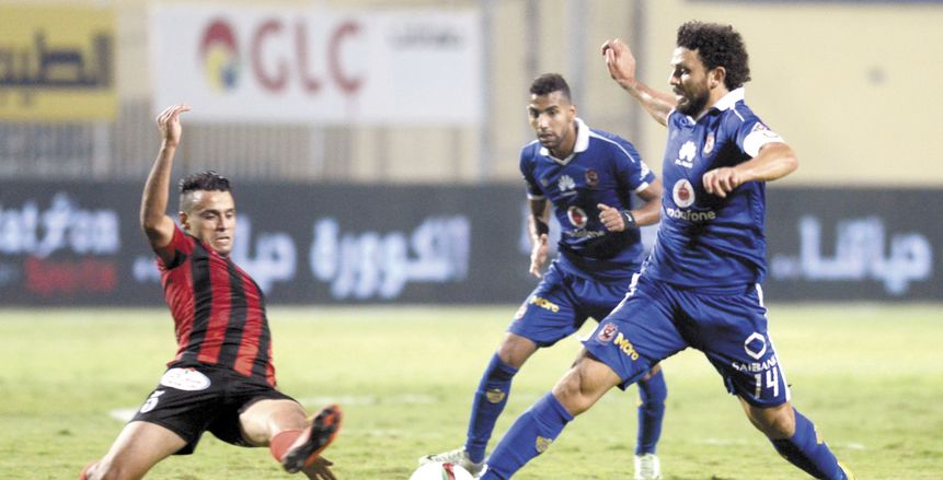 "البدرى" يشكر اللاعبين على "العلامة الكاملة".. والتقرير الطبى يحسم مصير "باسم"