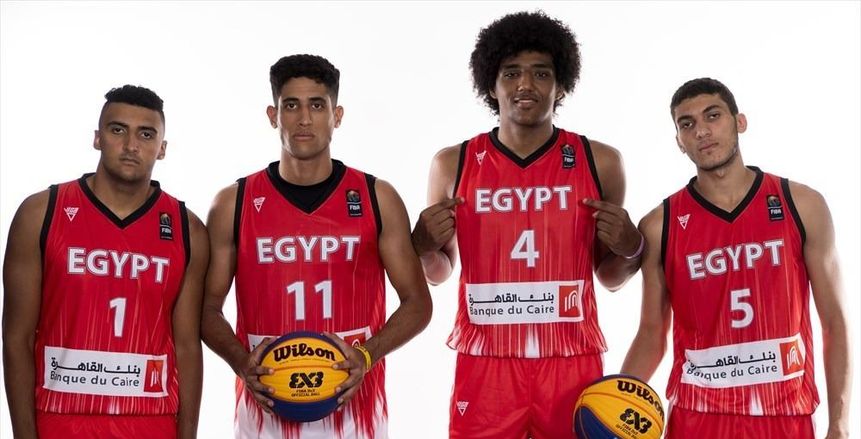 فراعنة السلة يقهرون إسرائيل ويرفضون مصافحة لاعبيها