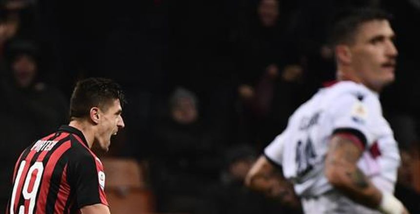 بث مباشر لمباراة ميلان ولاتسيو في الدوري الإيطالي