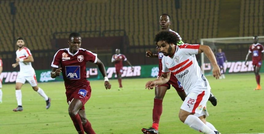 في خطاب رسمي.. كاف يعلن سبب تغيير حكام مباراة الزمالك مع مازيمبي