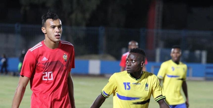 أنيس سلتو يغيب عن مباراة مصر وليبيا في تصفيات كأس العالم