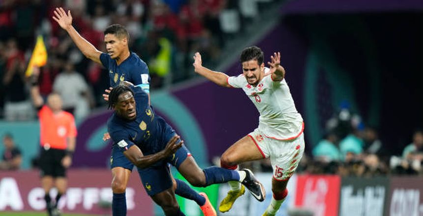 تقارير: الاتحاد الفرنسي ينوي الاحتجاج على إلغاء هدف جريزمان أمام تونس