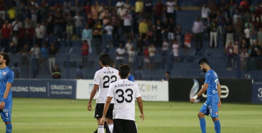 نادر شوقي: محمد أبوجبل سبب خسارة الجونة أمام الزمالك