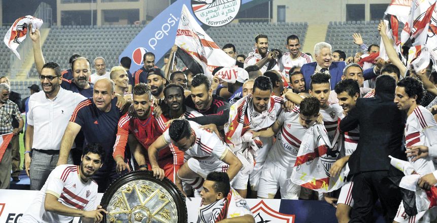 «بيتكبر علينا».. لاعبو الزمالك يطلبون إبعاد حسين السيد عن الفريق