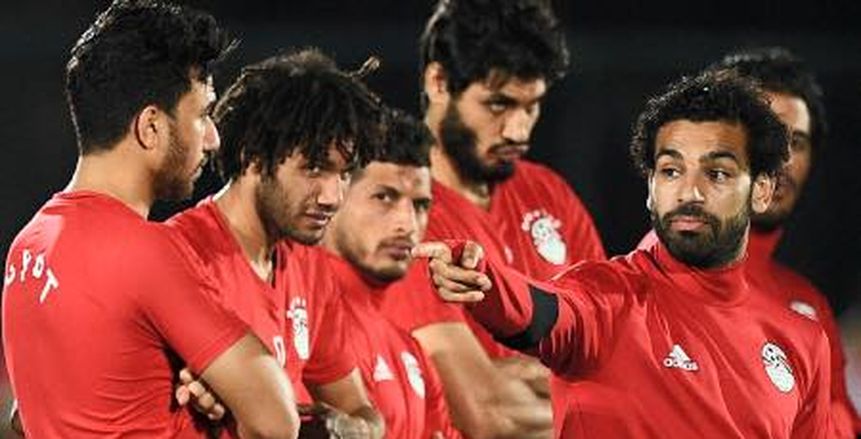 تعرف على أرقام قمصان لاعبي منتخب مصر في كأس العالم