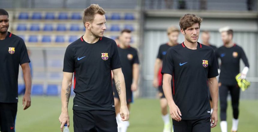 حارس برشلونة على رادار بلد الوليد