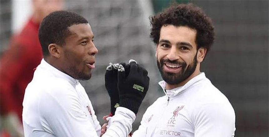 فينالدوم: محمد صلاح كان سببا في انضمامي إلى نادي روما