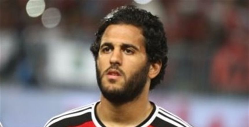 مروان محسن يعتذر لعماد متعب: بتعلم منك.. وآسف لو والدي قال كلام يزعلك