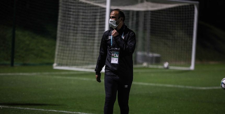سيد عبدالحفيظ: واثق في لاعبي الأهلي.. وسنلعب بتاريخنا أمام البايرن