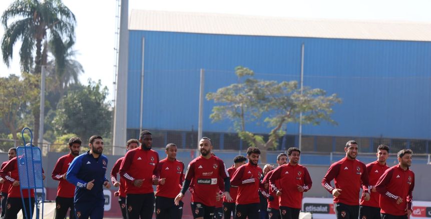 مستشفى الأهلي.. لاعب جديد في قائمة المصابين قبل لقاء شباب بلوزداد الجزائري
