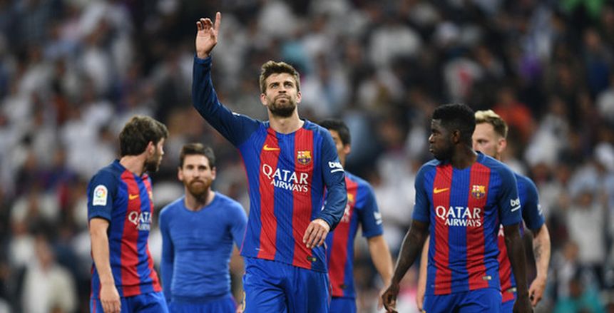 نجوم برشلونة في لبنان من أجل "رضا عنتر"