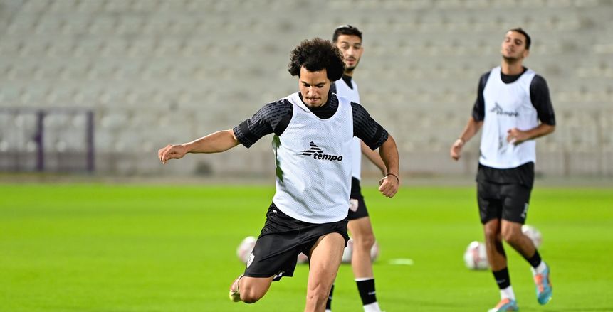 تعليمات خاصة من فيريرا لـ عمرو السيسي ليلة مباراة الزمالك وإنبي