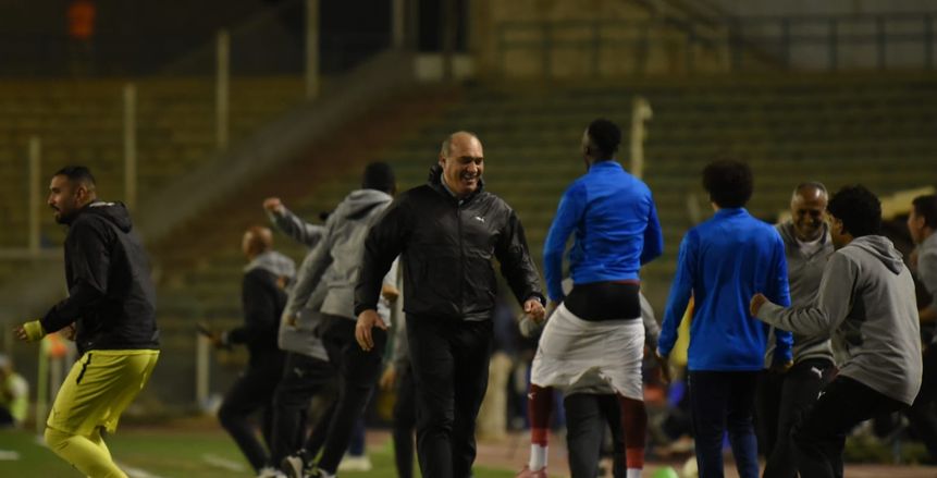 مدرب سيراميكا: تغييرات توروب سهلت علينا المباراة.. ومروان عثمان مظلوم