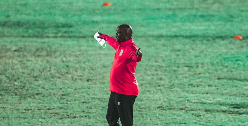 موسيماني: أعرف الوداد جيدا.. وحضرنا للمغرب لتحقيق نتيجة إيجابية