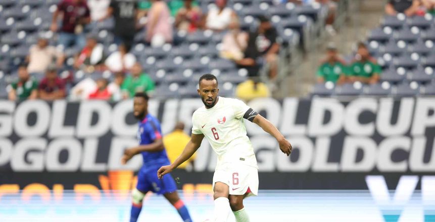 قطر بقيادة كيروش تستهل مشاركتها بالكأس الذهبية بخسارة أمام هايتي
