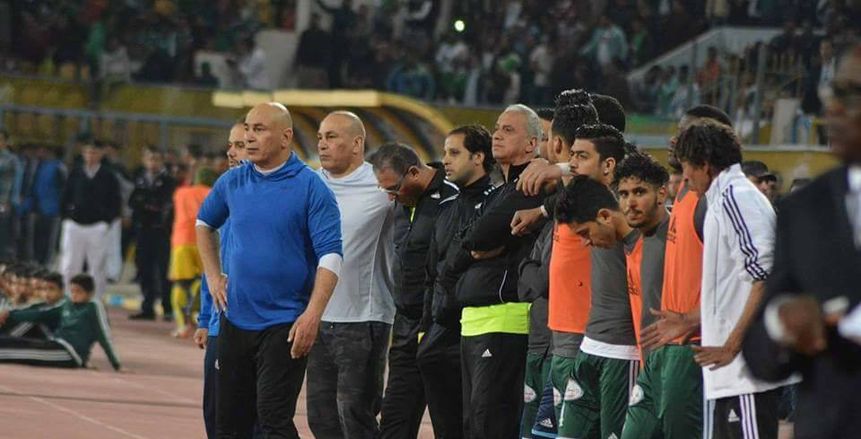 بالفيديو| فريق المصري يهنئ أهالي بورسعيد بحلول شهر رمضان