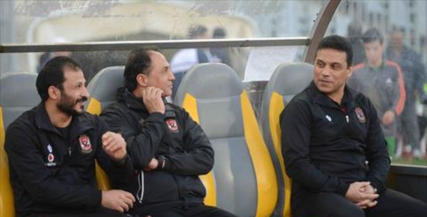 أبرزهم بركات ومعوض.. تشكيل الجهاز المعاون لحسام البدري في منتخب مصر