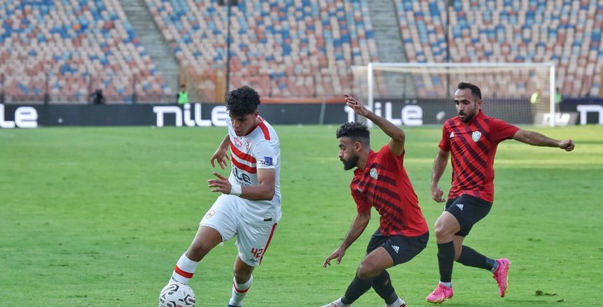 نقل مباراة الزمالك وطلائع الجيش في كأس مصر