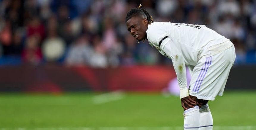 مصير مشاركة كامافينجا مع ريال مدريد أمام مانشستر سيتي بدوري الأبطال