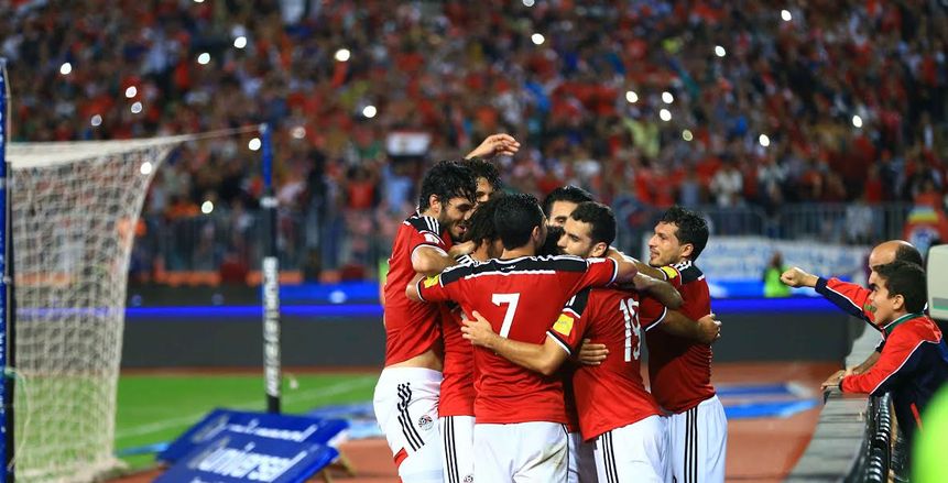 حكم الأهلي والفيصلي.. يهدد تأهل مصر لكأس العالم