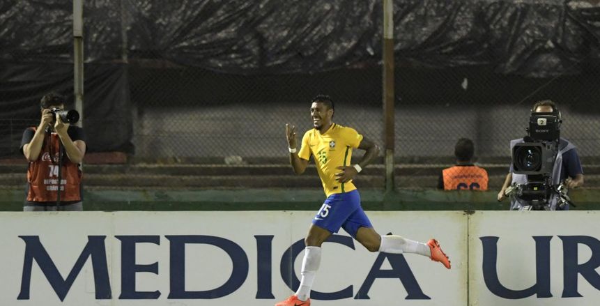 البرازيل تحبط محاولة الأكوادور بهدفي باولينيو وكوتينيو في تصفيات كأس العالم