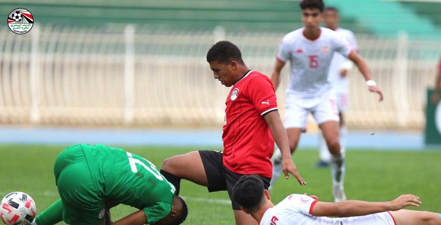 مدرب منتخب مصر للناشئين يعلن إصابة سداسي الفريق قبل مواجهة المغرب