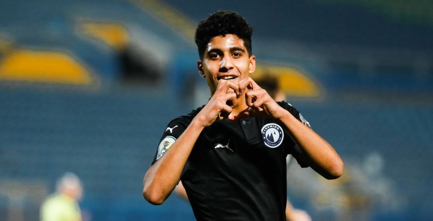 بيراميدز يُغلق الطريق أمام الأهلي ويُعلن تجديد عقد إبراهيم عادل