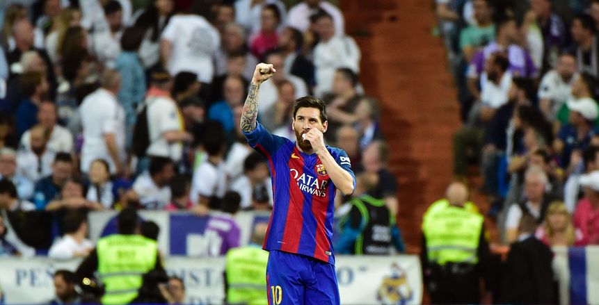 بالفيديو| ميسي ينفرد بلقب هداف كلاسيكو في الدوري الإسباني