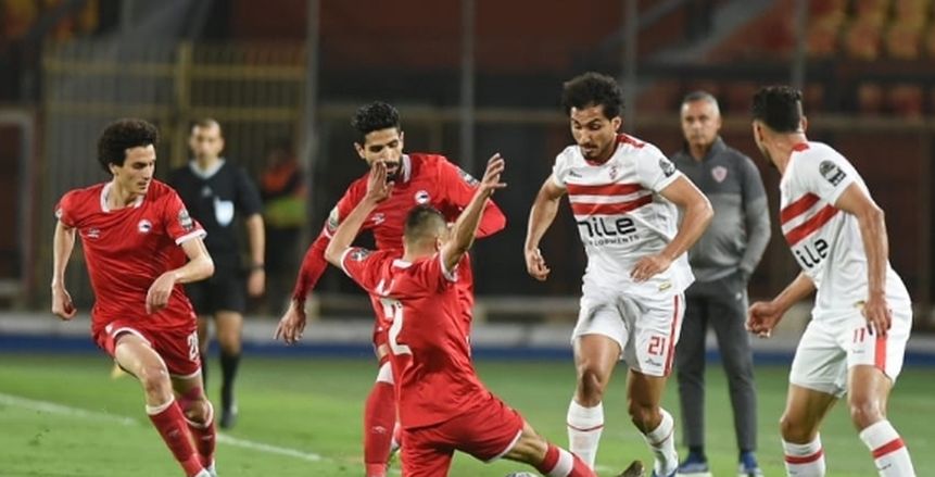 قناة مفتوحة تنقل مباراة الزمالك وفيوتشر مجانا.. اعرف موعد اللقاء والمعلق