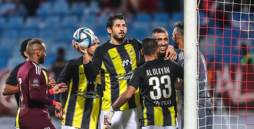 أحمد حجازي يعلق على تسجيله هدفين في شباك الفيصلي بكأس خادم الحرمين