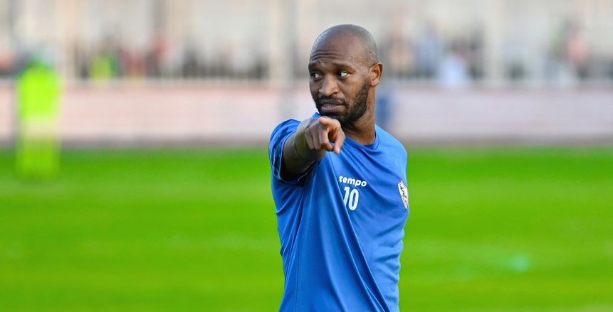 شيكابالا يودع محمد عبد الشافي: أعظم من دخل غرف ملابس الزمالك